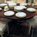 130 6440 DINING TABLE